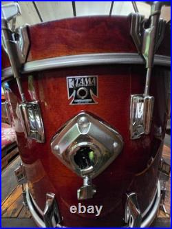 Tama superstar super mahogany x-tra 22 x16 bass 1983 japan Tama superstar super mahogany x-tra 22 x16 bass 1983 japan