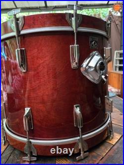 Tama superstar super mahogany x-tra 22 x16 bass 1983 japan Tama superstar super mahogany x-tra 22 x16 bass 1983 japan