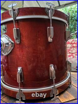 Tama superstar super mahogany x-tra 22 x16 bass 1983 japan Tama superstar super mahogany x-tra 22 x16 bass 1983 japan