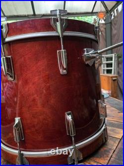 Tama superstar super mahogany x-tra 22 x16 bass 1983 japan Tama superstar super mahogany x-tra 22 x16 bass 1983 japan