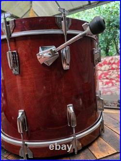 Tama superstar super mahogany x-tra 22 x16 bass 1983 japan Tama superstar super mahogany x-tra 22 x16 bass 1983 japan