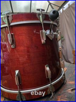 Tama superstar super mahogany x-tra 22 x16 bass 1983 japan Tama superstar super mahogany x-tra 22 x16 bass 1983 japan