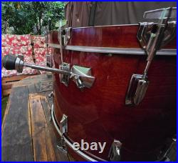 Tama superstar super mahogany x-tra 22 x16 bass 1983 japan Tama superstar super mahogany x-tra 22 x16 bass 1983 japan
