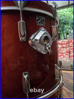 Tama superstar super mahogany x-tra 22 x16 bass 1983 japan Tama superstar super mahogany x-tra 22 x16 bass 1983 japan