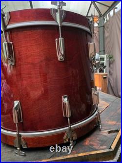 Tama superstar super mahogany x-tra 22 x16 bass 1983 japan Tama superstar super mahogany x-tra 22 x16 bass 1983 japan