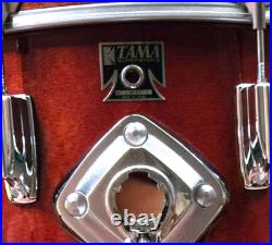 Tama superstar super mahogany x-tra 22 x16 bass 1983 japan Tama superstar super mahogany x-tra 22 x16 bass 1983 japan