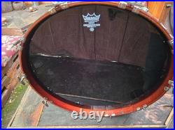 Tama superstar super mahogany x-tra 22 x16 bass 1983 japan Tama superstar super mahogany x-tra 22 x16 bass 1983 japan