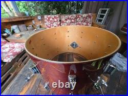 Tama superstar super mahogany x-tra 22 x16 bass 1983 japan Tama superstar super mahogany x-tra 22 x16 bass 1983 japan