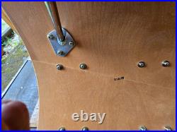 Tama superstar super mahogany x-tra 22 x16 bass 1983 japan Tama superstar super mahogany x-tra 22 x16 bass 1983 japan