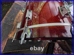 Tama superstar super mahogany x-tra 22 x16 bass 1983 japan Tama superstar super mahogany x-tra 22 x16 bass 1983 japan