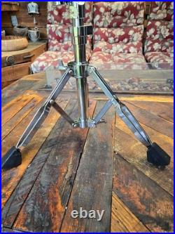 Tama titan vintage 70s yellow oval label snare stand japan