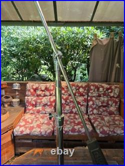 Tama titan yellow label weighted cymbal boom stand japan late 70s