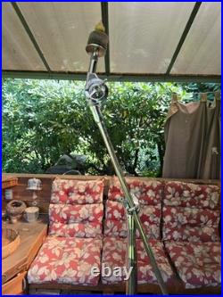 Tama titan yellow label weighted cymbal boom stand japan late 70s