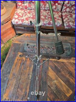 Tama titan yellow label weighted cymbal boom stand japan late 70s