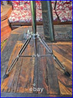 Tama titan yellow label weighted cymbal boom stand japan late 70s