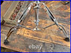 Tama vintage lever lock stilt cymbal weighted boom 80s japan Tama vintage lever lock stilt cymbal weighted boom 80s japan