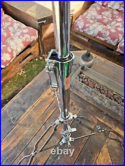 Tama vintage lever lock stilt cymbal weighted boom 80s japan Tama vintage lever lock stilt cymbal weighted boom 80s japan
