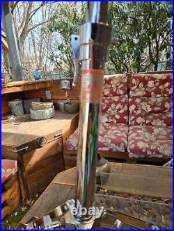 Tama vintage lever lock stilt cymbal weighted boom 80s japan Tama vintage lever lock stilt cymbal weighted boom 80s japan