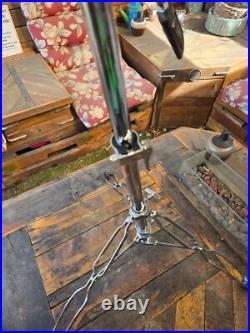 Tama vintage lever lock stilt cymbal weighted boom 80s japan Tama vintage lever lock stilt cymbal weighted boom 80s japan