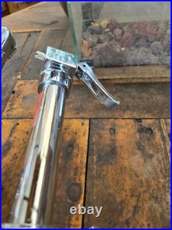 Tama vintage lever lock stilt cymbal weighted boom 80s japan Tama vintage lever lock stilt cymbal weighted boom 80s japan