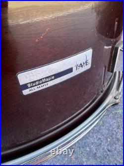 Taye Studio Maple Drum Kit Shell Pack + 22 Bass 10/10/12/14/16/20/22