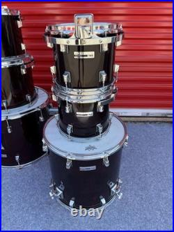 Taye Studio Maple Drum Kit Shell Pack + 22 Bass 10/10/12/14/16/20/22