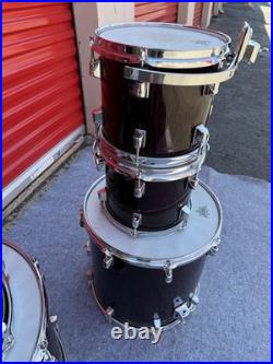 Taye Studio Maple Drum Kit Shell Pack + 22 Bass 10/10/12/14/16/20/22