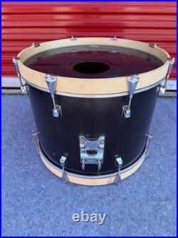 Taye Studio Maple Drum Kit Shell Pack + 22 Bass 10/10/12/14/16/20/22