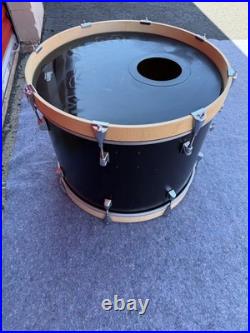 Taye Studio Maple Drum Kit Shell Pack + 22 Bass 10/10/12/14/16/20/22