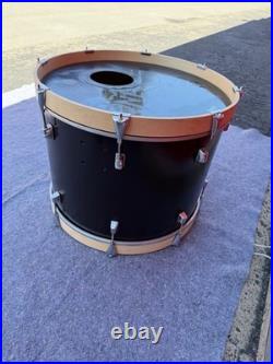 Taye Studio Maple Drum Kit Shell Pack + 22 Bass 10/10/12/14/16/20/22