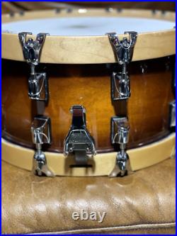 Taye Studio Maple Snare 14x7 Taye Studio Maple Snare 14x7