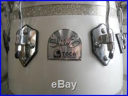 Toca Sheila E 3-Piece Custom Pro Series Conga Set withGibraltar Stands