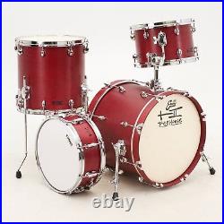 TreeHouse Custom Drums 4-piece Maple Drumset 12-14-18-SD