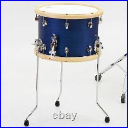 TreeHouse Custom Drums 6-piece Snom Kit 12-14-16-22-14 Snare-14 Snom