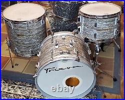 Trixon 3pc Drum Set