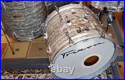 Trixon 3pc Drum Set