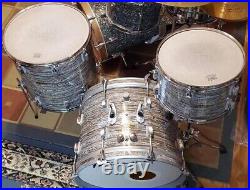 Trixon 3pc Drum Set