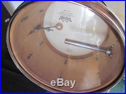Tromsa Vintage Drum Set, 20BD, 12TT, 16StT, Snare14 Bj. 50/60er Jahre