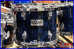 Used Ayotte Ray Ayotte Era custom Maple 5pc drum set