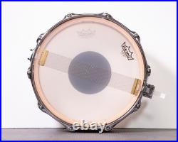 Used DW Collector's Series Maple Snare 5x14 Orange Sparkle