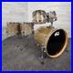 Used-DW-Collectors-Maple-Standard-5pc-Drum-Set-Broken-Glass-Good-01-bsyd