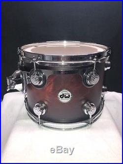 Used DW Collectors Series Maple 5pc Drum set 10,12,14,16, 22