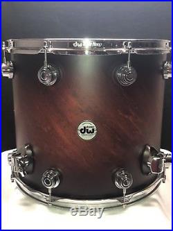 Used DW Collectors Series Maple 5pc Drum set 10,12,14,16, 22