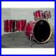 Used-DW-Performance-5pc-Drum-Set-Cherry-Stain-Very-Good-01-xxb