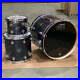 Used-DW-Performance-Drum-Set-20-10-14-Ebony-Stain-Excellent-01-huvs