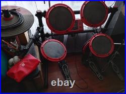 Used Ddrum DD1 Electronic Drum Set
