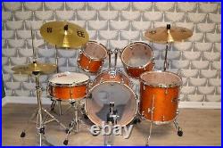 Used Drum Set-Very Lightly Used