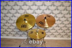 Used Drum Set-Very Lightly Used