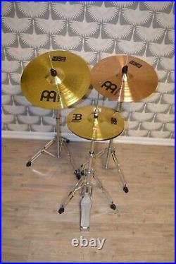 Used Drum Set-Very Lightly Used