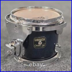Used Gretsch Catalina Ash Fusion 6pc Drum Set Cobalt Blue Fair